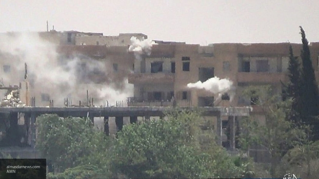 Сирия новости 13 октября 16.30: ИГ стягивает силы в Дейр эз-Зор, 35 жителей Ракки погибли под ударами коалиции США