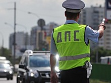 В центре Рязани ГИБДД устроила массовую проверку автомобилей
