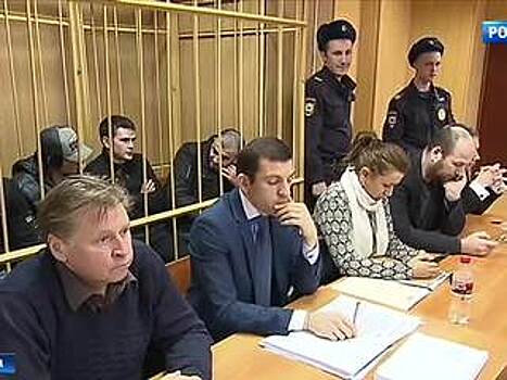 В Москве судят самую известную банду квартирных рейдеров