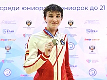 Курянин завоевал «серебро» на первенстве России по фехтованию
