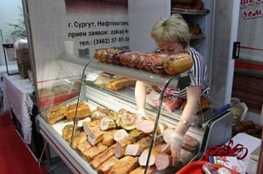Оценить местную продукцию в Белоярский район приезжал диетолог из Тюмени