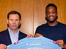 Бывший футболист "Зенита" раскритиковал решение клуба арендовать Дурана