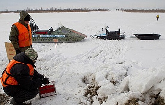 В российских регионах готовятся к весеннему паводку