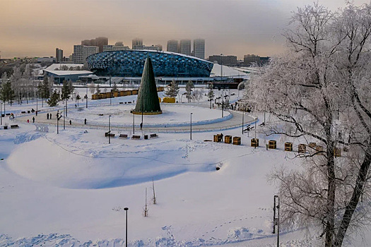 В Томске, Омске и на Алтае объявили штормовое предупреждение