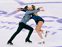 Виктория Синицина и Никита Кацалапов выиграли этап Гран-при России и получили путевку в финал