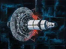 Исследования космоса — хорошо, но кто будет ловить падающий с неба мусор?