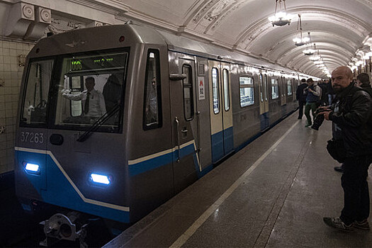 Вестибюль станции метро "Третьяковская" закроют на ремонт