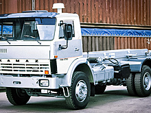 Почти иномарка: как финны переделывают КамАЗы