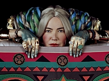 Новая коллекция YAKA: «Орнаменты времени»