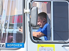 Перевозчики против пассажиров-мошенников. Во всех воронежских маршрутках установят камеры