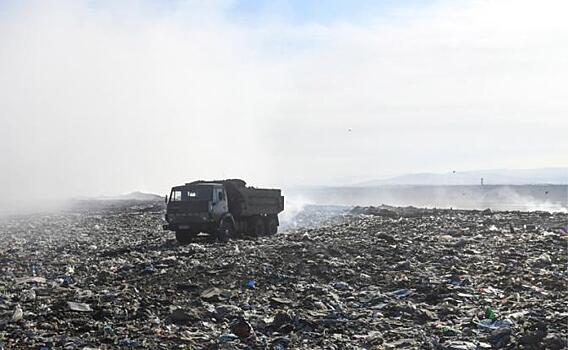 В Архангельск привезли мусор-невидимку