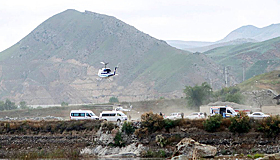 Авиаэксперт назвал возможную причину крушения вертолета Раиси