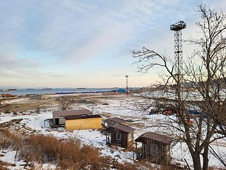 У бизнесменов, которые неправильно благоустраивают Владивосток, предложили забирать землю