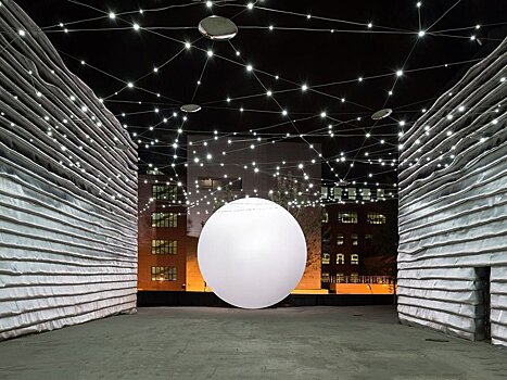 ЭМА, павильоны для Nike и Garage: основатели архитектурных бюро — о преимуществах временной архитектуры