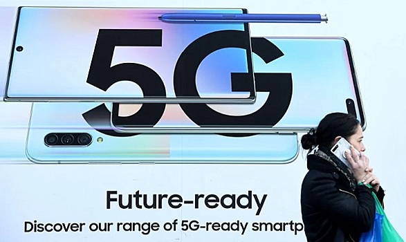 В мире сократится производство 5G-смартфонов