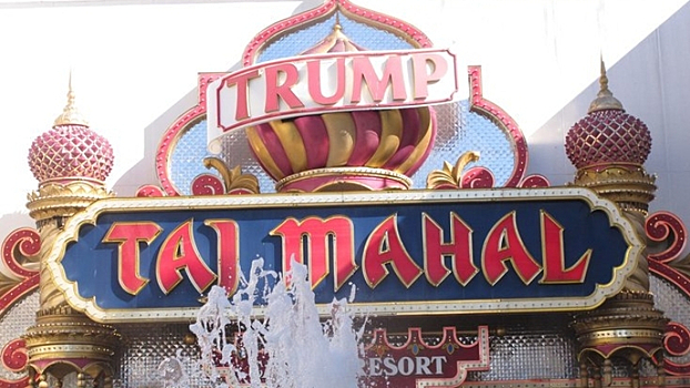 В Атлантик-Сити продали казино Trump Taj Mahal