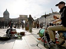 Питерский беспредел на улицах