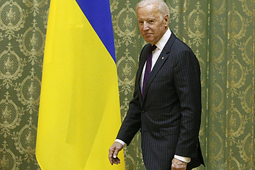 Байден не приедет на Украину в 2021 году