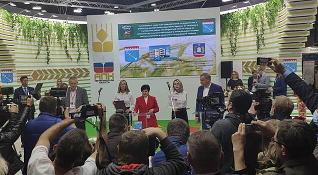 Специалисты Томской области познакомились с достижениями российских аграриев