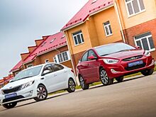 Какого «корейца» лучше купить: эксперты сравнили KIA Rio и Hyundai Solaris