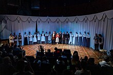 29 мая в Театре Сац в Москве состоится премьера детской оперы "Красная шапочка"