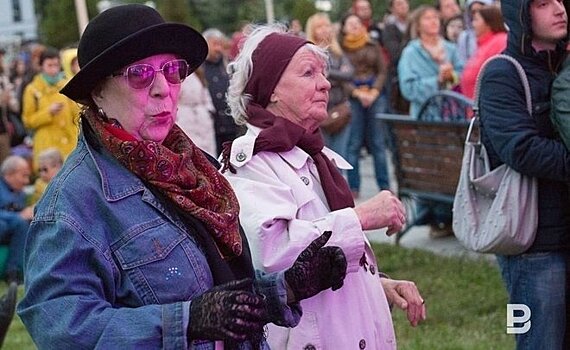 Власти Татарстана ожидают увеличение продолжительности жизни в республике до 75 лет