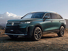 Рестайлинг принёс большому кроссоверу Volkswagen Tavendor новый салон