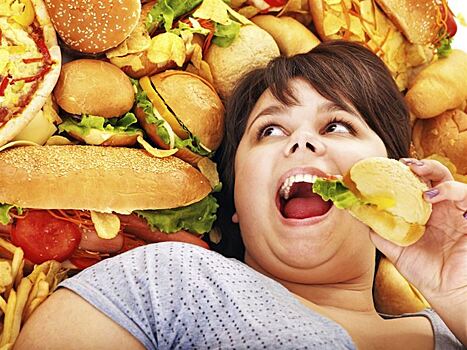 Что происходит в организме из-за жирной пищи