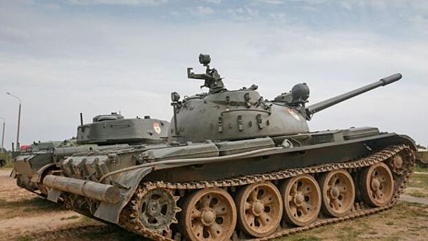 Ситников: «Атомный танк» ВС России Т-55 назван прелюдией к мини-апокалипсису для ВСУ