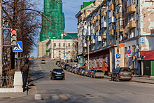 Реконструкцию Комсомольского проспекта в Перми закончат в 2022 году