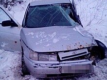 В ДТП в Конаковском районе один человек погиб и четверо пострадали