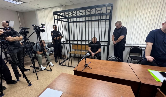 Фигуранта дела об убийстве судьи в Камышине арестовали на 2 месяца