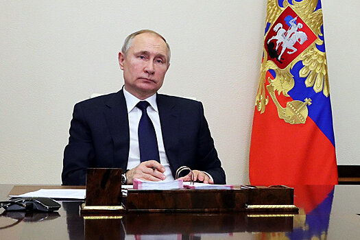 Путин потребовал не допустить попыток вмешательства в выборы в Госдуму