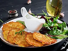 Простые и сытные журунчики: рецепт сибирских лепешек от бабушки