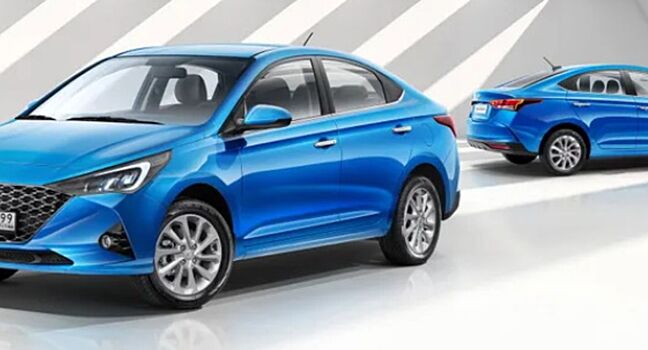 «Даром не надо»: Новый Hyundai Solaris «10 лет» раскритиковали в Сети