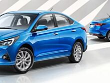 «Даром не надо»: Новый Hyundai Solaris «10 лет» раскритиковали в Сети