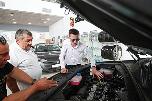 Россия удержалась: названы крупнейшие авторынки мира