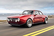 Totem Annabel: распухший рестомод по мотивам Alfa Romeo Giulia Sprint GT из 60-х