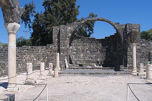 Найдено описанное в Библии затерянное место знаменитого чуда Иисуса