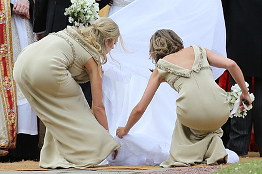 Подружки невест раскрыли правду о свадьбах