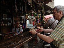 В Евпатории ремесленников возмутил рост арендной платы на турмаршруте