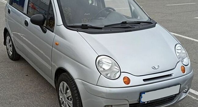 Несколько советов для тех, кто планирует приобрести с рук Daewoo Matiz