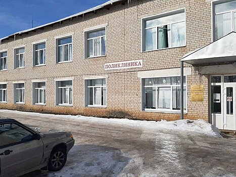 В Нагорском районе завершился капремонт врачебной амбулатории