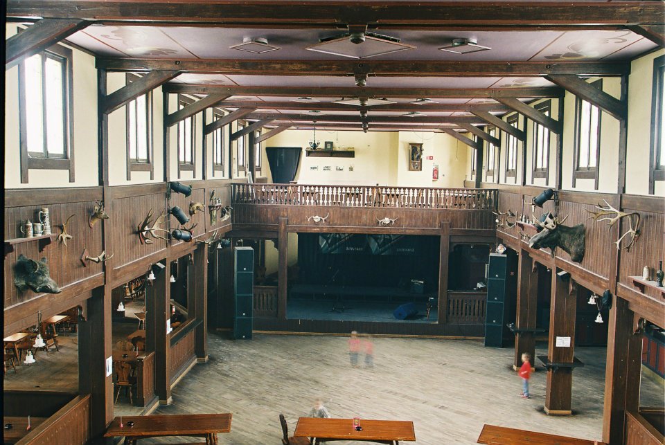 Курзал, Пярну, Эстония, Европа