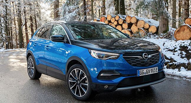 Opel Grandland X — прежний Opel или замаскированный Peugeot?