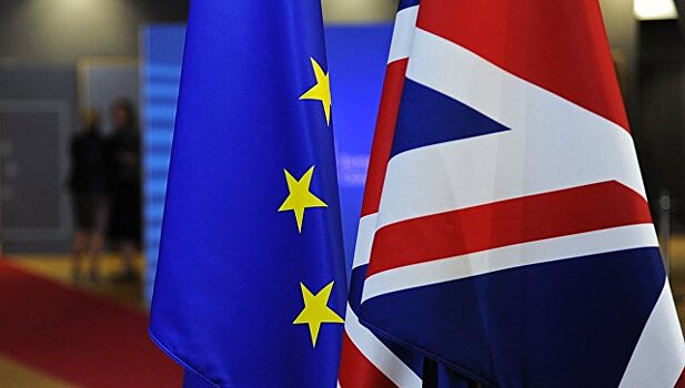 Канцелярия Мэй опровергла сообщения о заключении с ЕС сделки по финансовым услугам