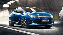 Opel Astra OPC получит компактный мотор