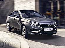 АвтоВАЗ перечислил соперников новой Lada Vesta