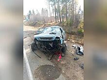 Страшное ДТП произошло в Петровск-Забайкальском округе