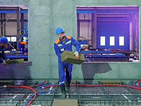 Москва выделила участки для создания 17 производств стройматериалов